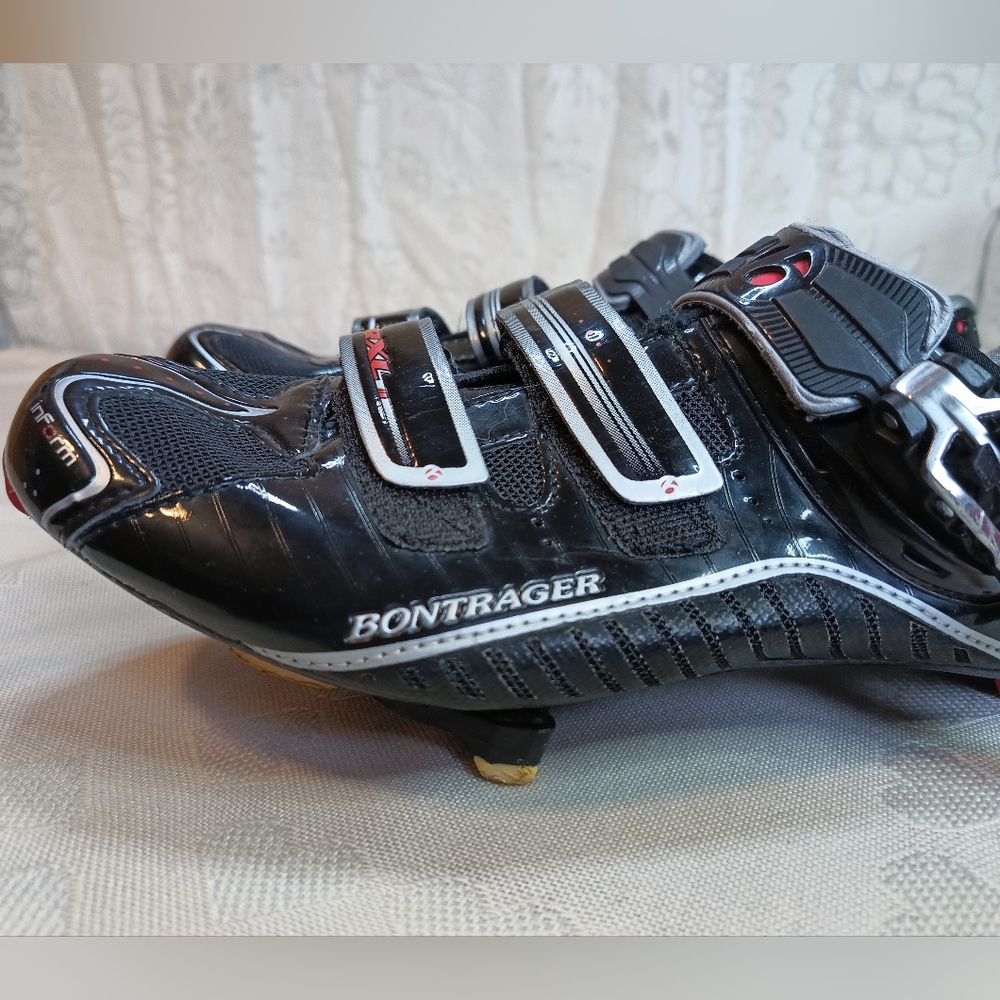 Bontrager Cycling Shoes, Gold Series Carbon
